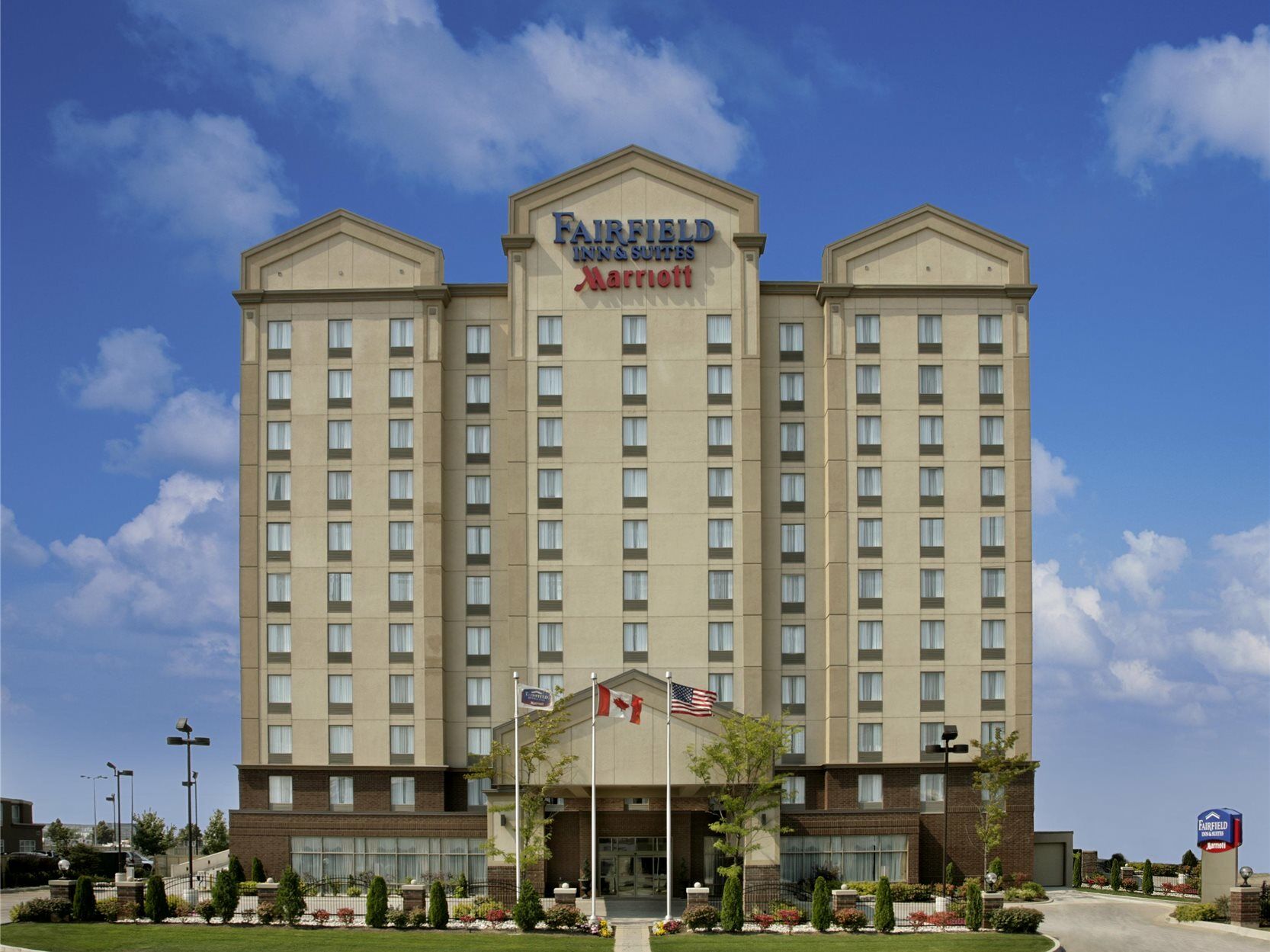 Fairfield Inn & Suites By Marriott Kamloops Zewnętrze zdjęcie